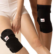 Knee Support with Ceramic Inlays – Nano Knee Support, One Size