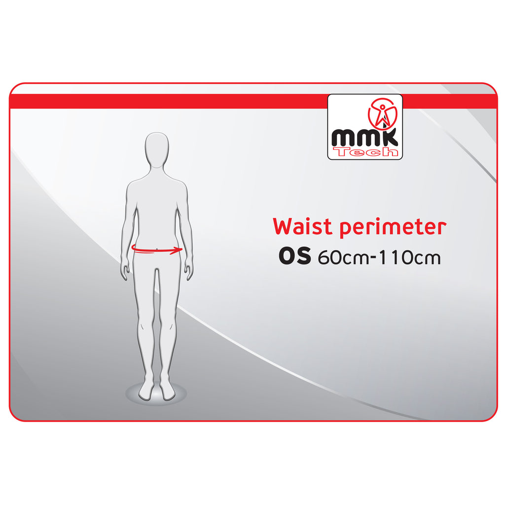 Wärmegürtel bei Menstruationsbeschwerden – Bauchgürtel mit Keramik-Einlagen, One Size