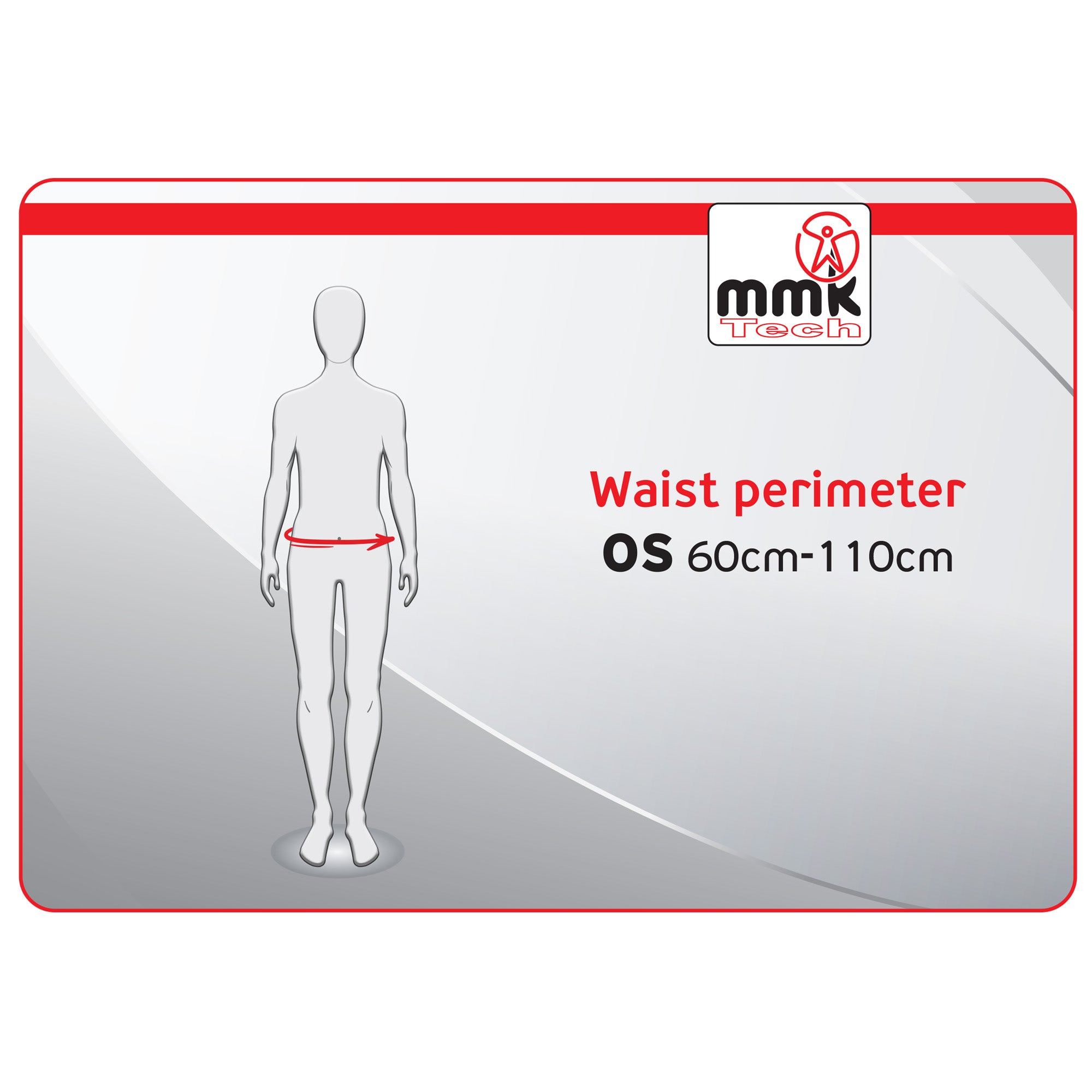 Wärmegürtel bei Menstruationsbeschwerden – Bauchgürtel mit Keramik-Einlagen, One Size