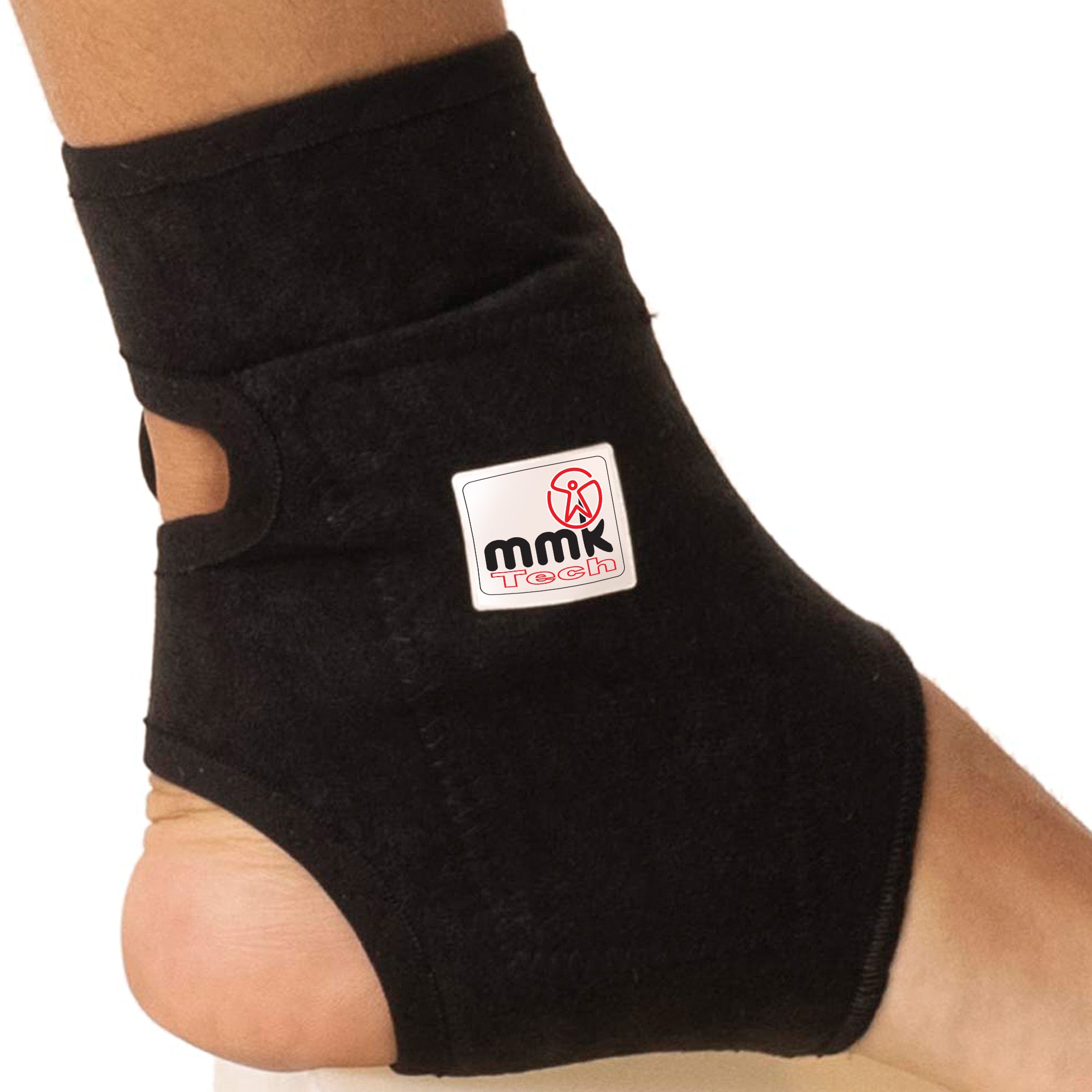 Sprunggelenkbandage mit Keramik-Einlagen – Nano Ankle Brace, Größe M-L-XL