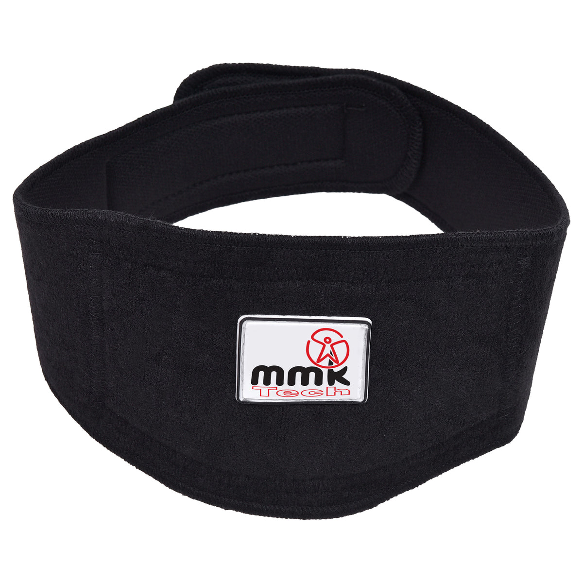 MMK Tech Nackenstützkragen in Schwarz – Produktfoto