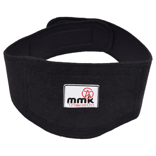 MMK Tech Nackenstützkragen in Schwarz – Produktfoto