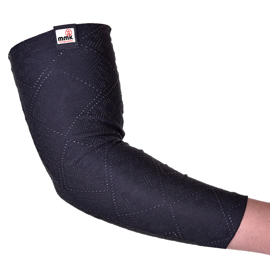 MMK Tech Arm-Sleeve in Schwarz – Produktfoto