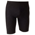 MMK Tech Leggings kurz 2/4 in Schwarz – Produktfoto