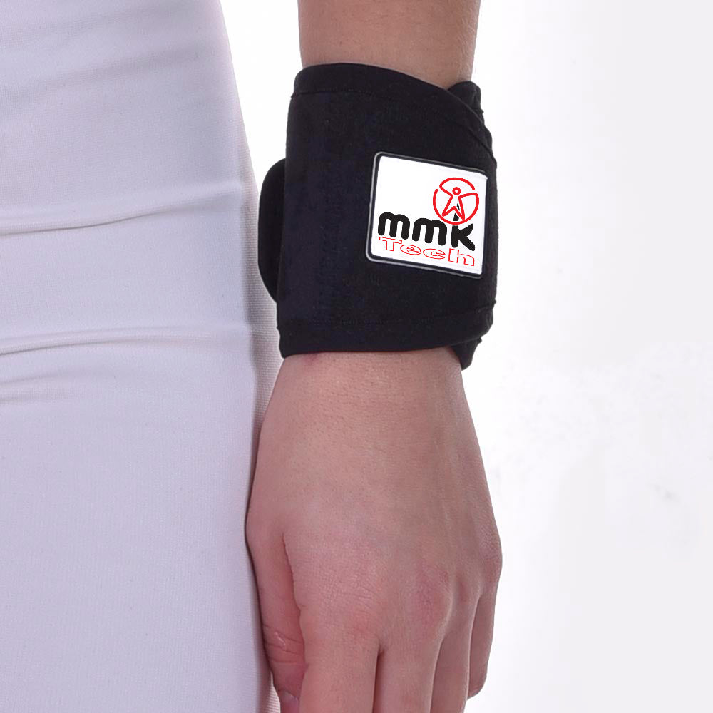 MMK Tech Handgelenkstütze – Produktfoto mit MMK Tech Label