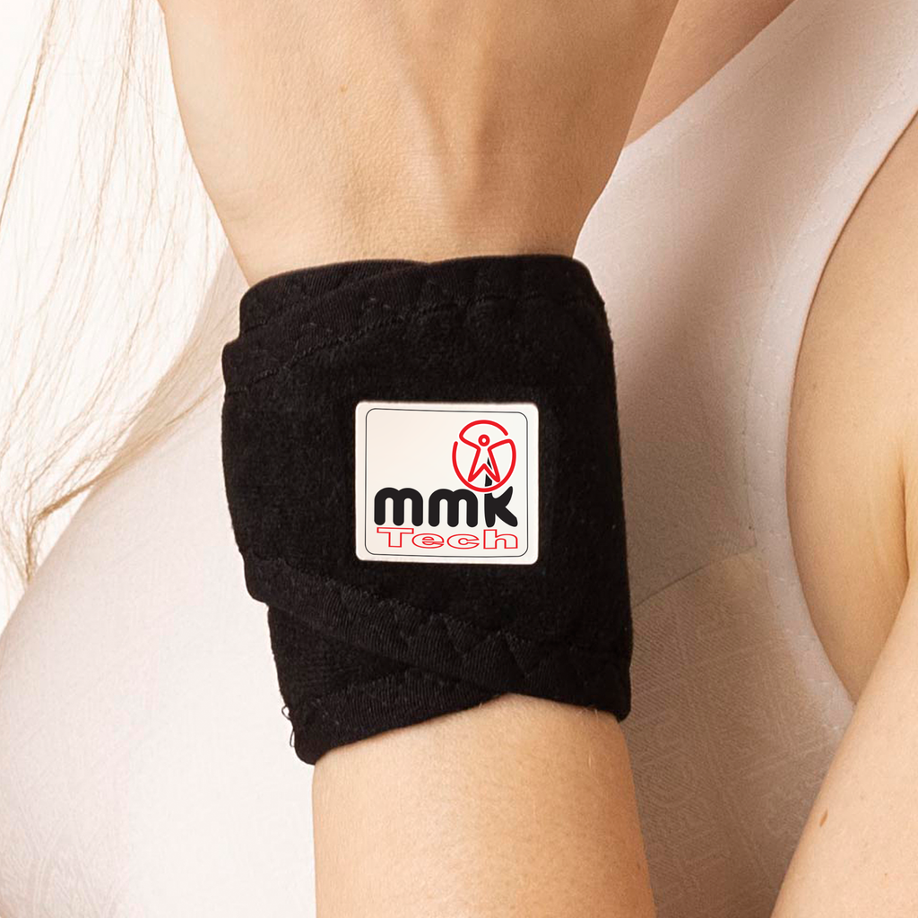 Handgelenkbandage mit Keramik-Einlagen – Nano Wristband, One Size