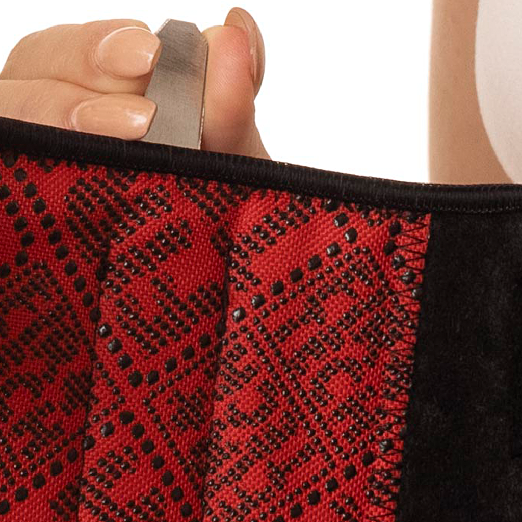 Handgelenkorthese mit Daumenschiene – Nano Wrist Support Neopren, One Size
