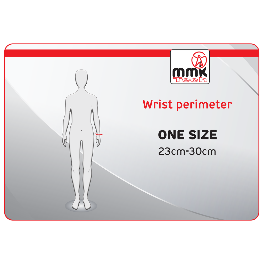 Handgelenkorthese mit Daumenschiene – Nano Wrist Support Neopren, One Size