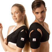 Shoulder Support with Ceramic Inlays – Orthopedic Shoulder Support, S-M-L-XL