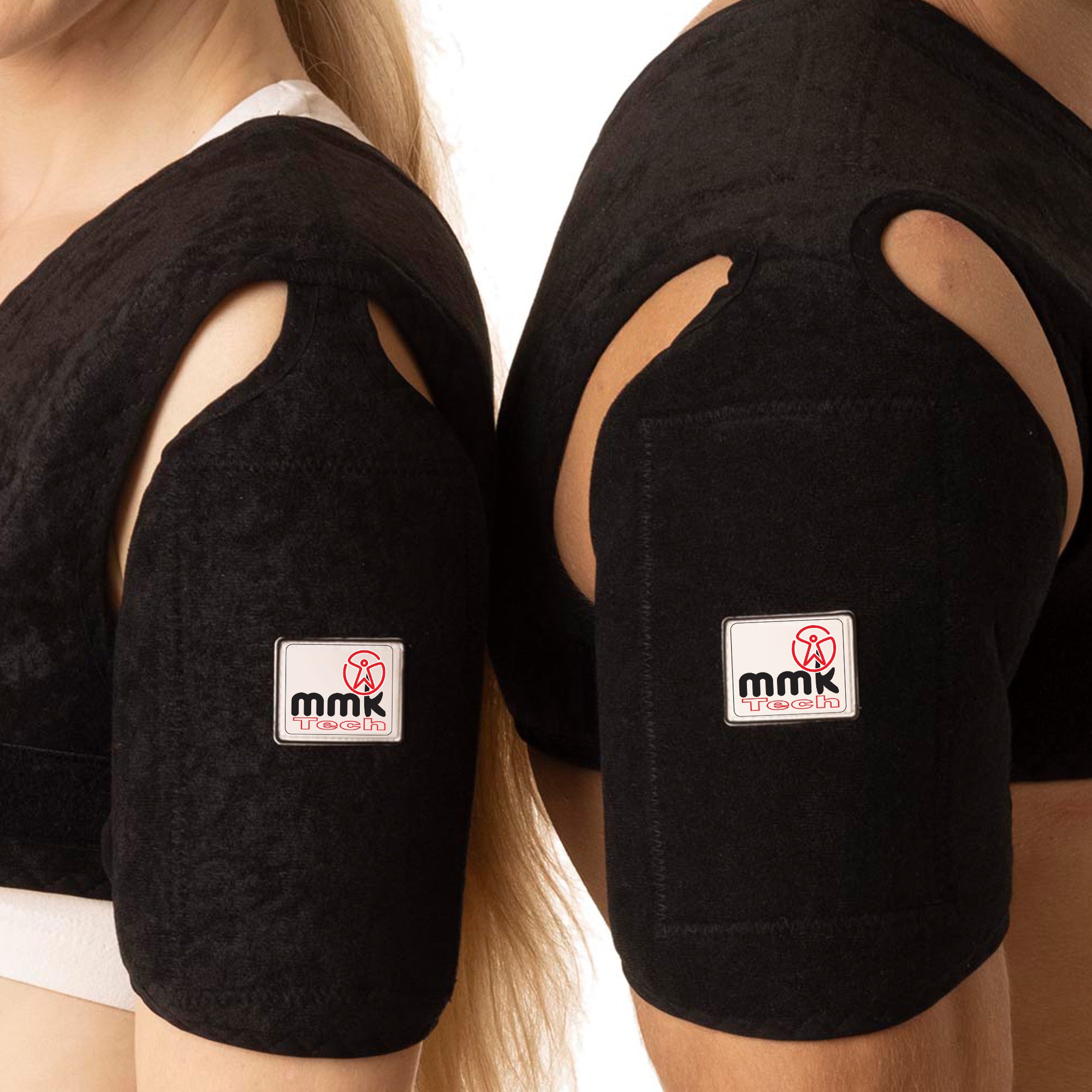 Schulterbandage mit Keramik-Einlagen – Orthopedic Shoulder Support, S-M-L-XL