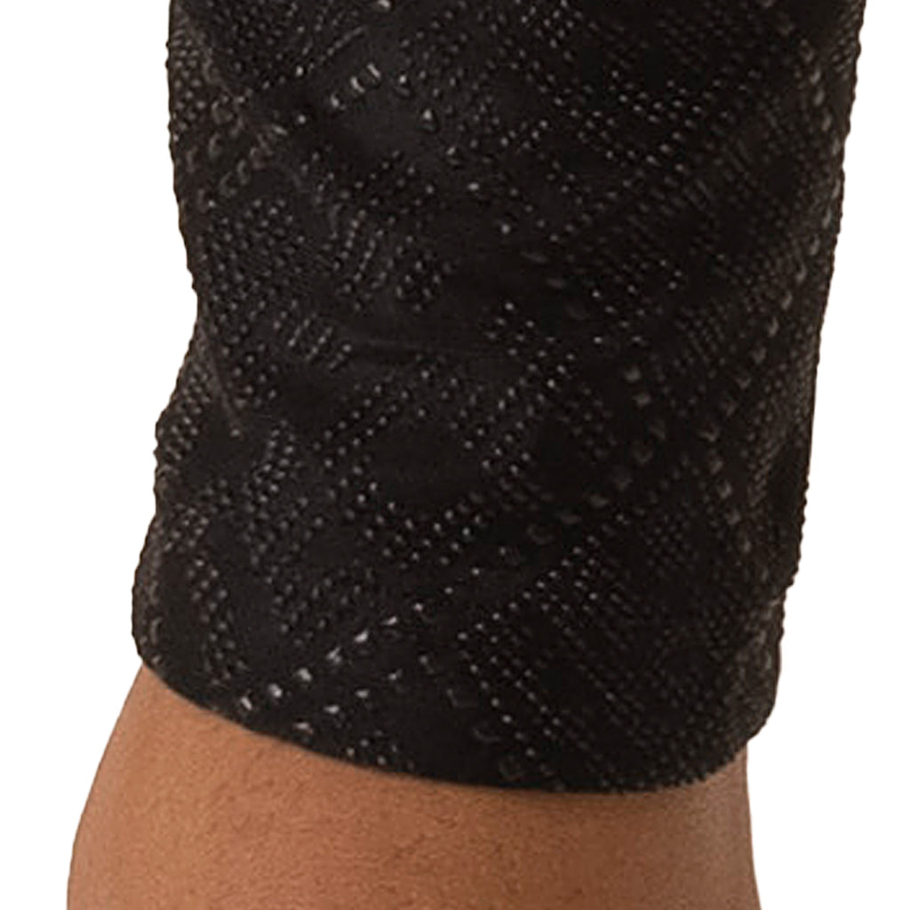 MMK Tech Leggings lang 4/4 – Detailaufnahme des Gewebes