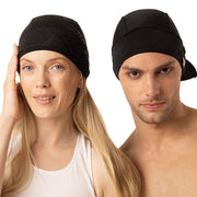 Nano Headband with Ceramic Fibres – Headband for Sport & Everyday, One Size