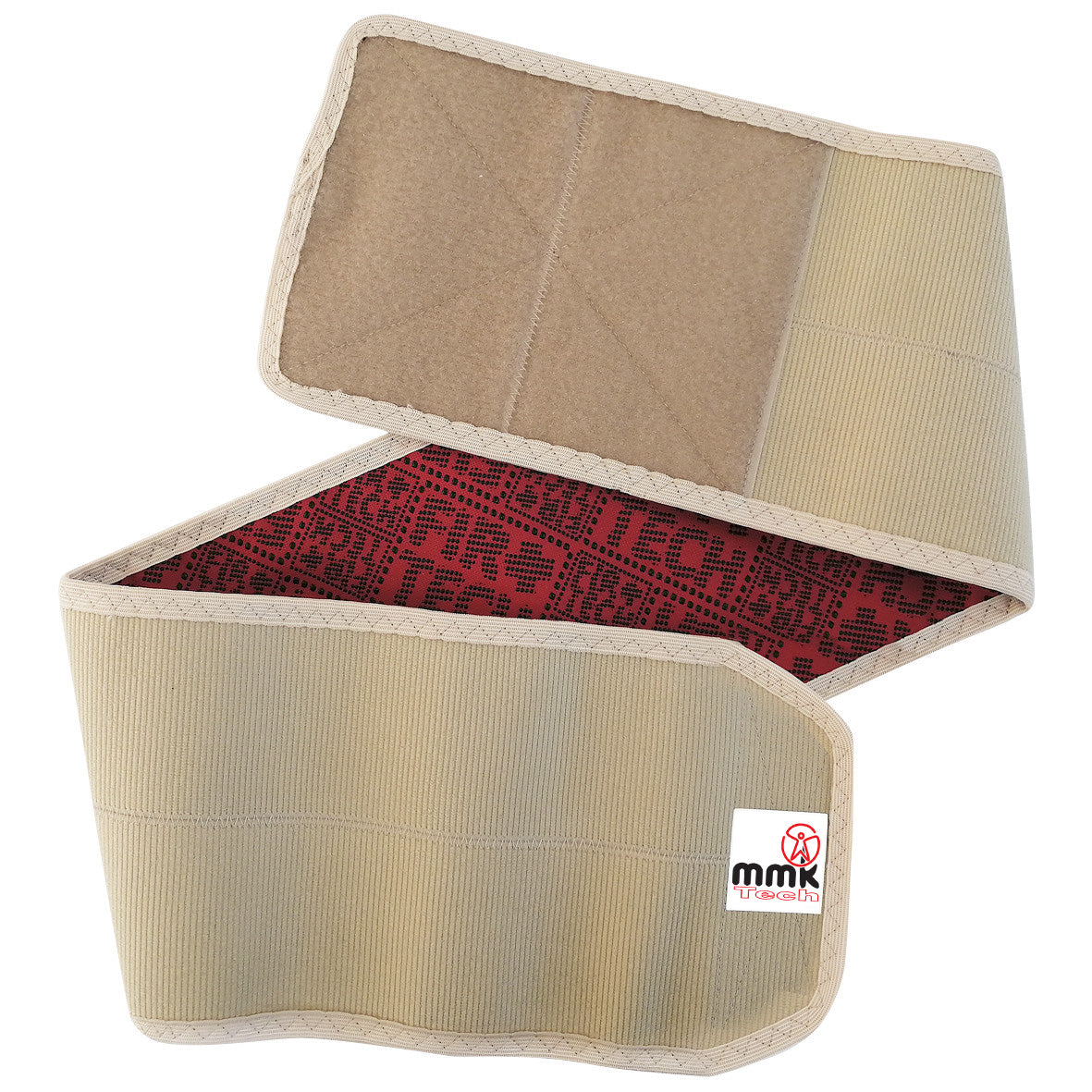 MMK Tech Taillenstütze 16 cm verstärkt – Produktfoto mit MMK Tech Label