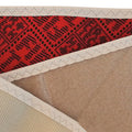 Taillenstützgurt mit Keramik-Einlagen 16cm – Elastic Waist Support Beige – Getragen – weitere Ansicht