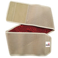 MMK Tech Taillenstütze 16 cm belüftet, Beige – Produktfoto mit MMK Tech Label